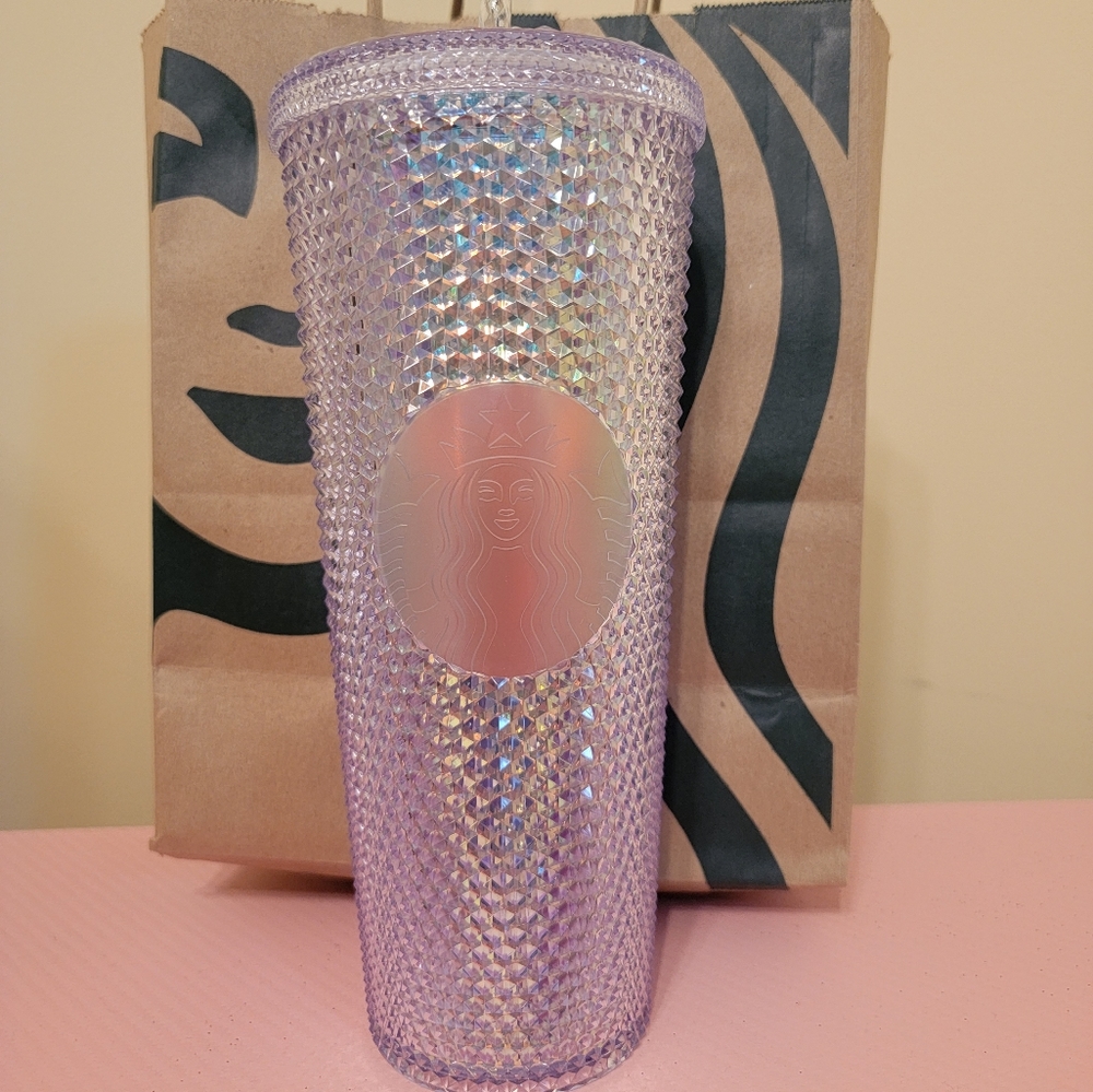 New Starbucks venti tumbler
